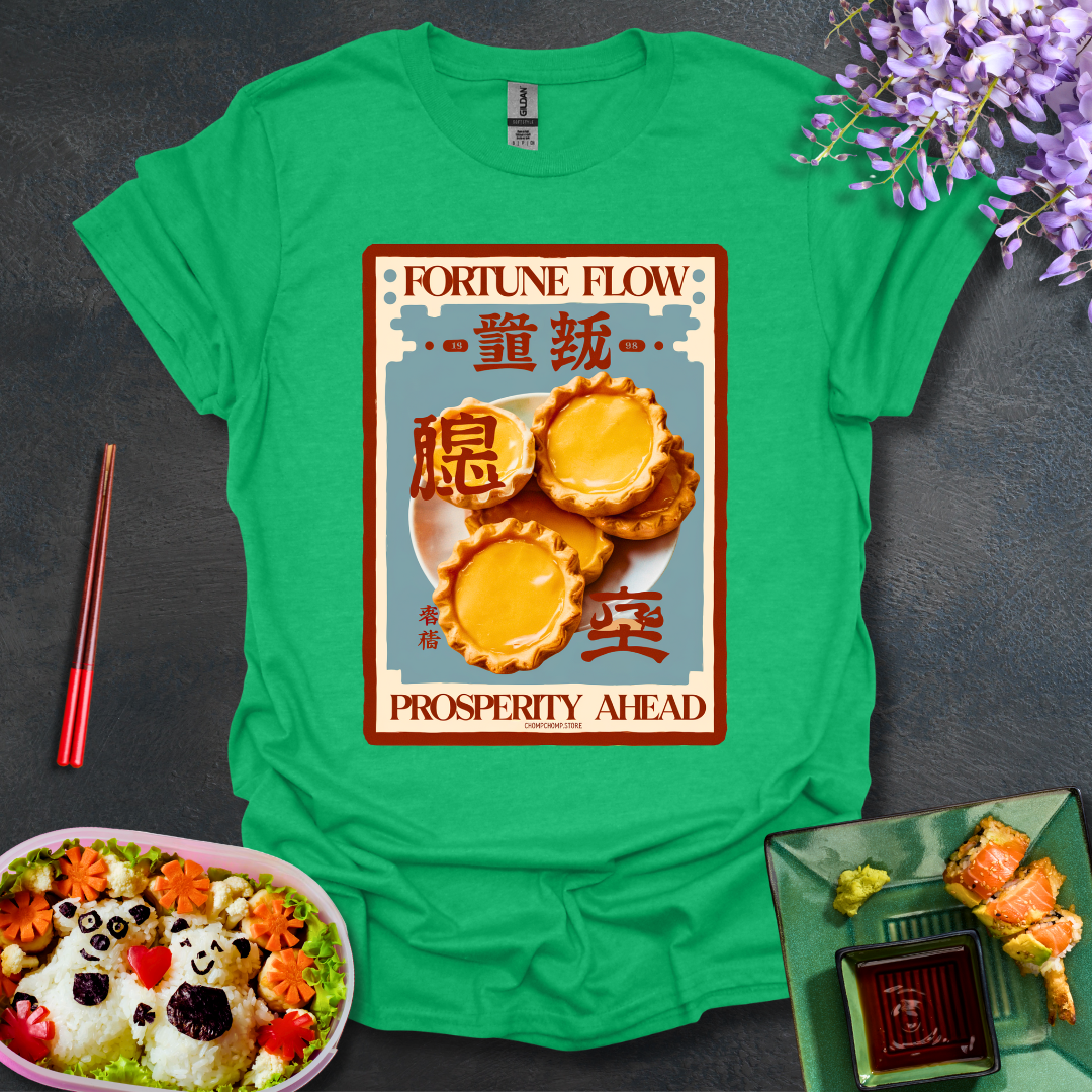 Fortune Flow Softstyle T-Shirt