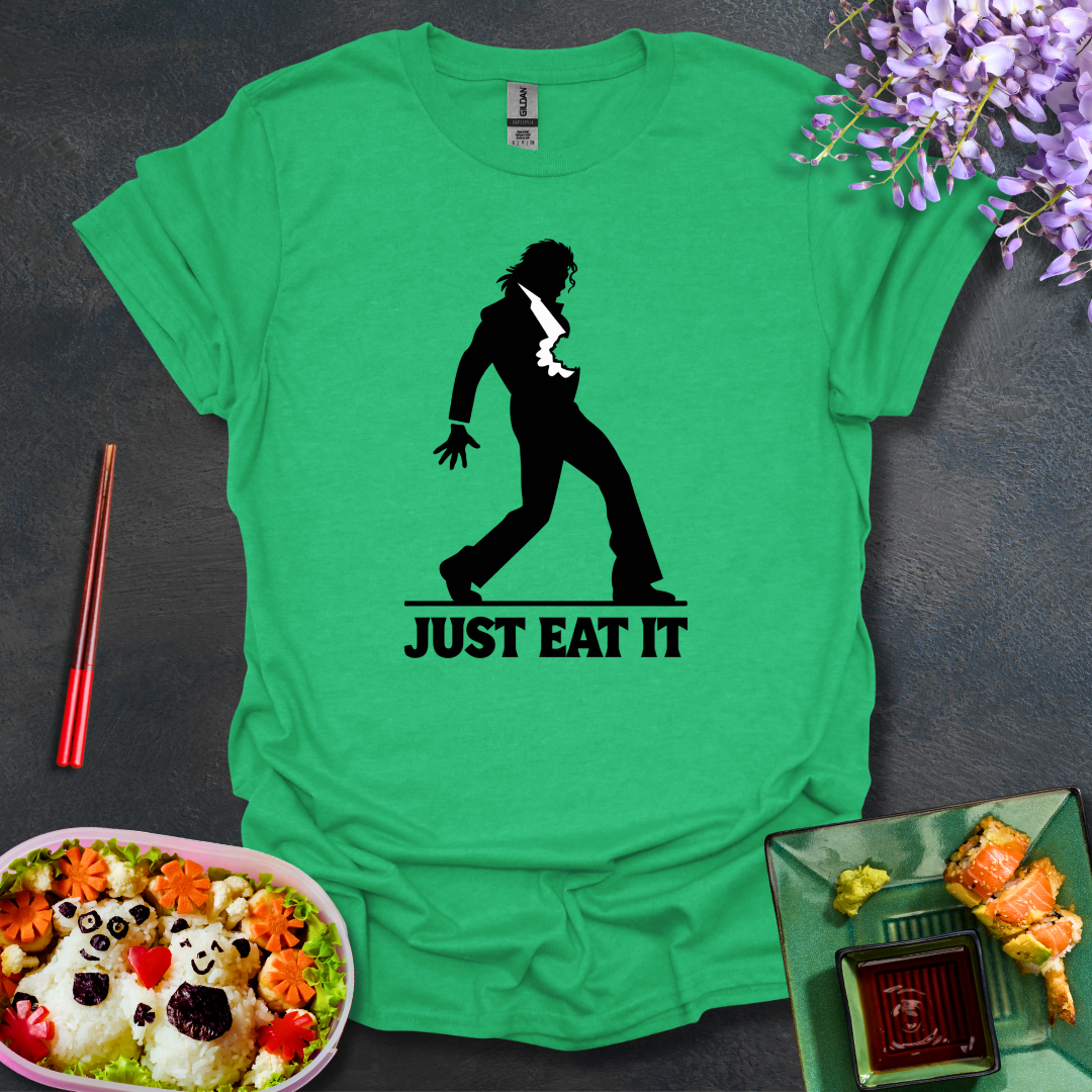 Just Eat It Softstyle T-Shirt