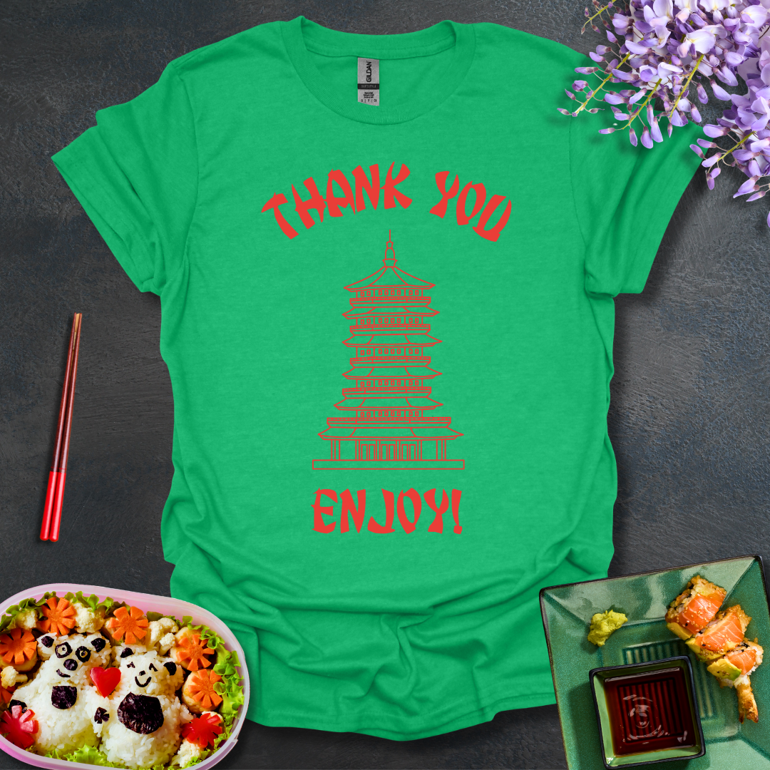 Enjoy! Softstyle T-Shirt