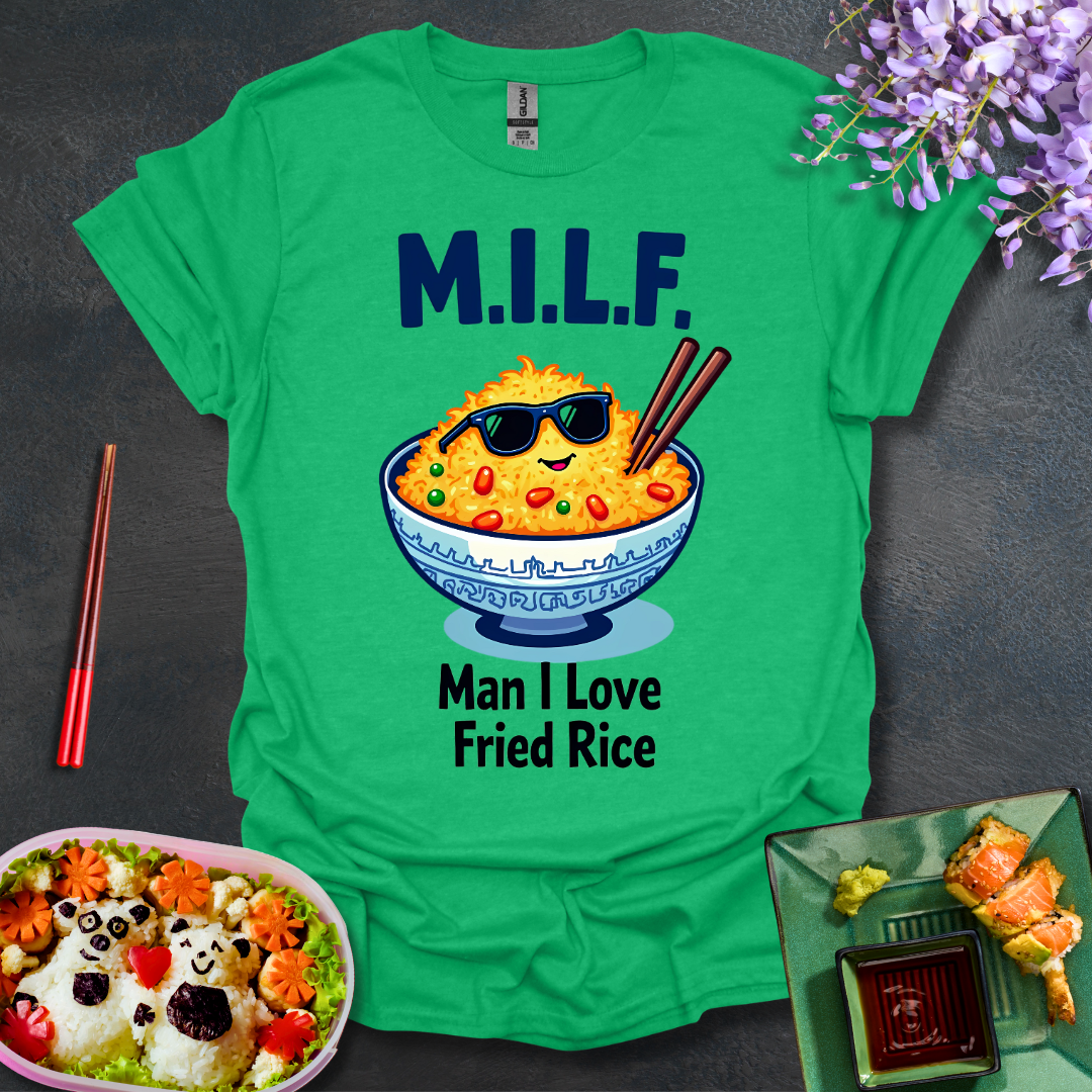 M.I.L.F Softstyle T-Shirt