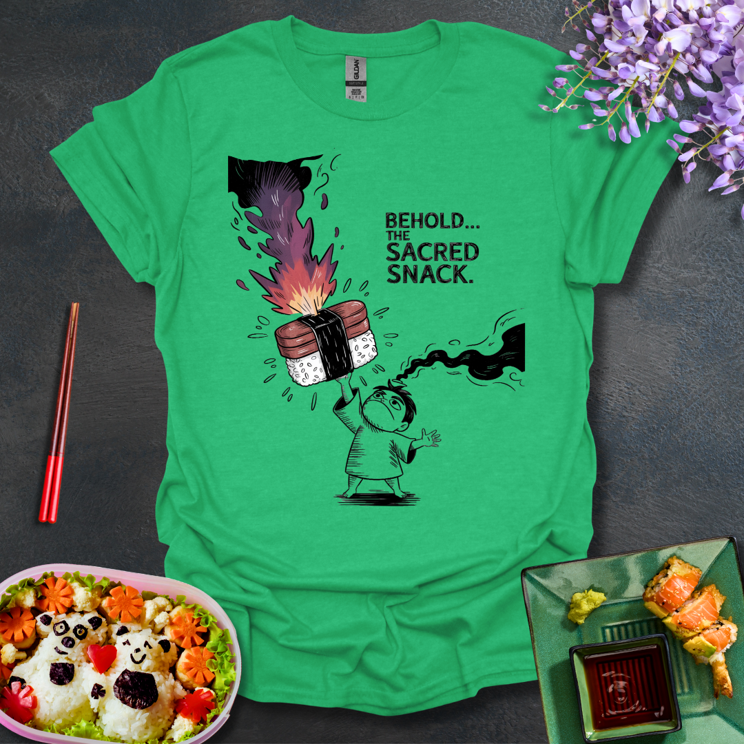 Sacred Snack Softstyle T-Shirt