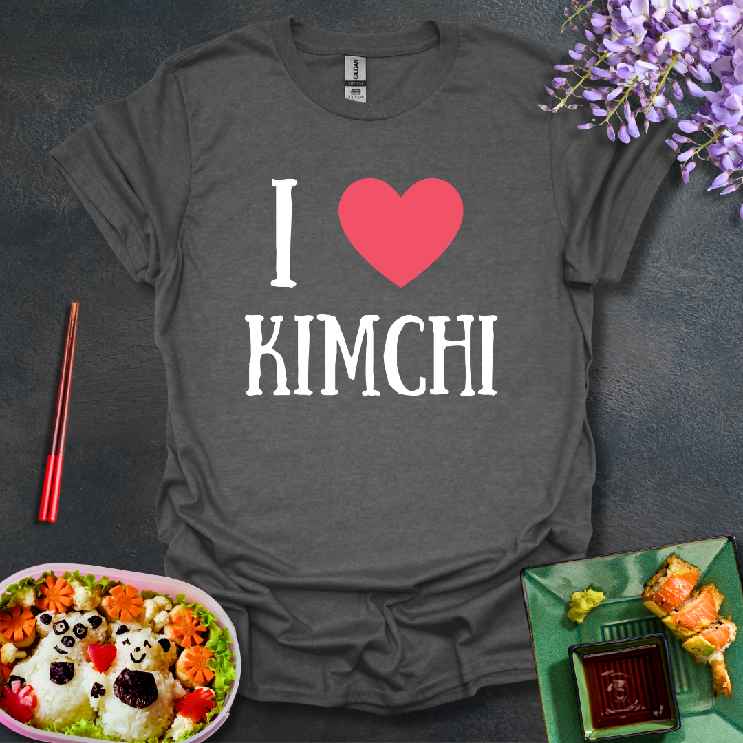 I heart Kimchi Softstyle T-Shirt