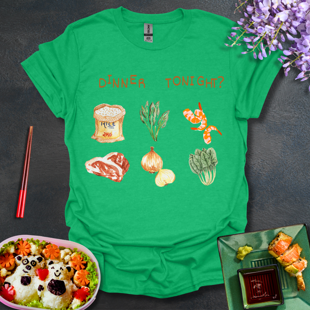 Dinner Tonight Softstyle T-Shirt
