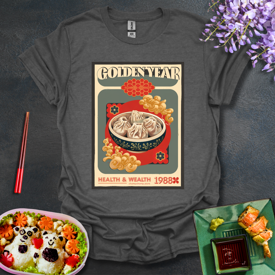 Golden Year Softstyle T-Shirt