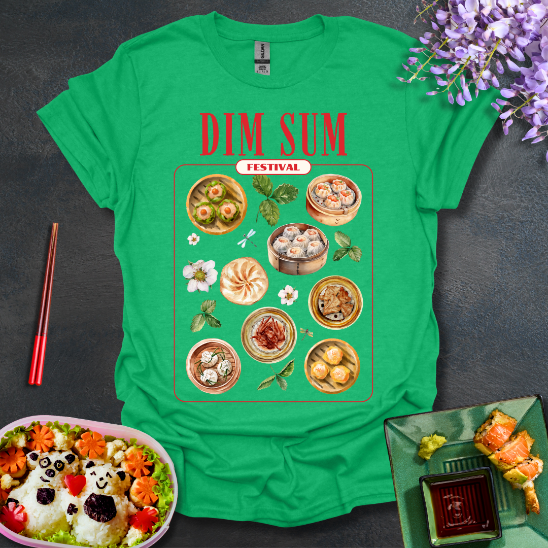Dim Sum Festival Softstyle T-Shirt