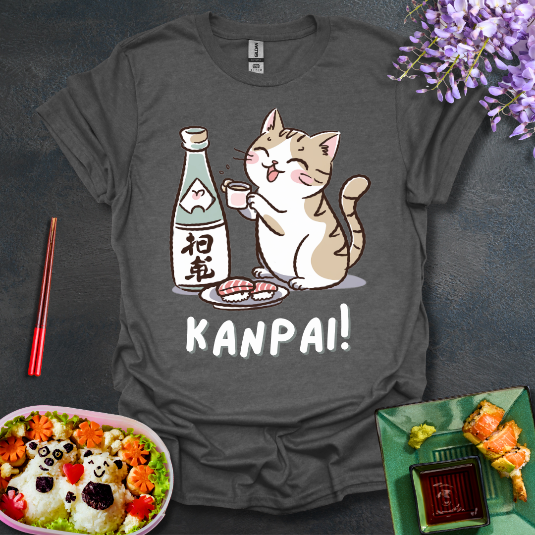 Kanpai! Softstyle T-Shirt