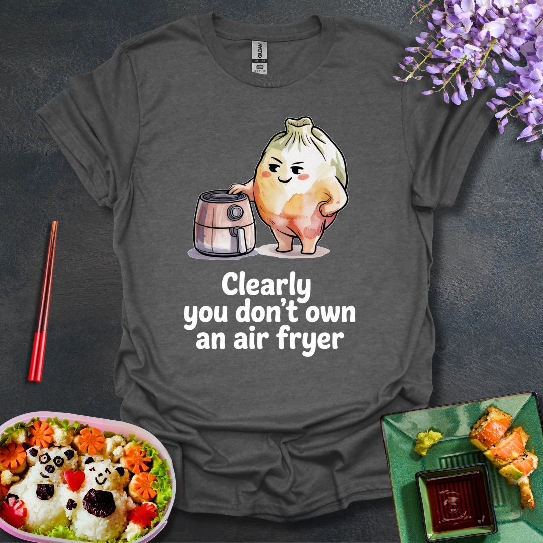 Air fryer Softstyle T-Shirt