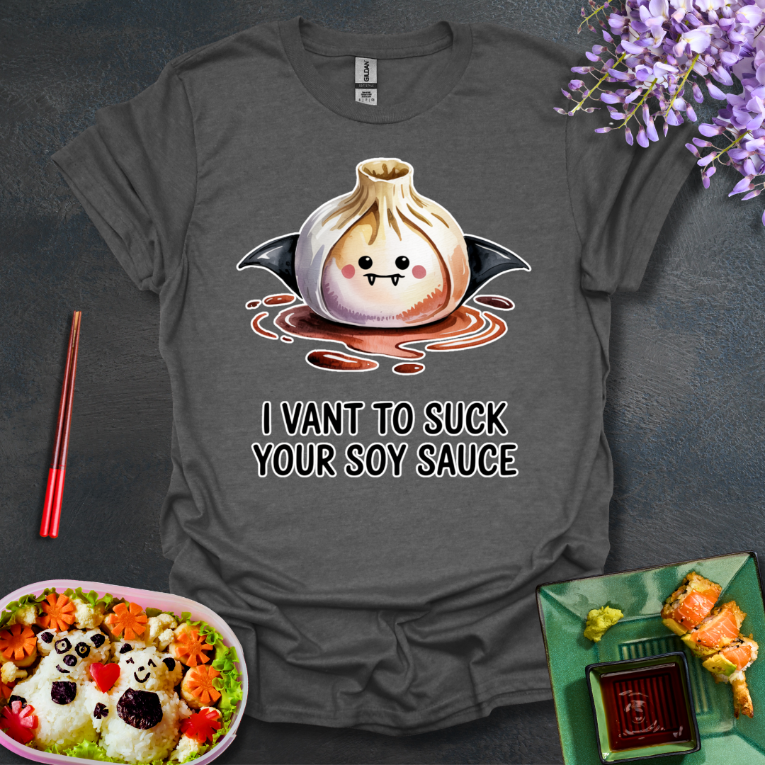 Vampire Dumpling Softstyle T-Shirt