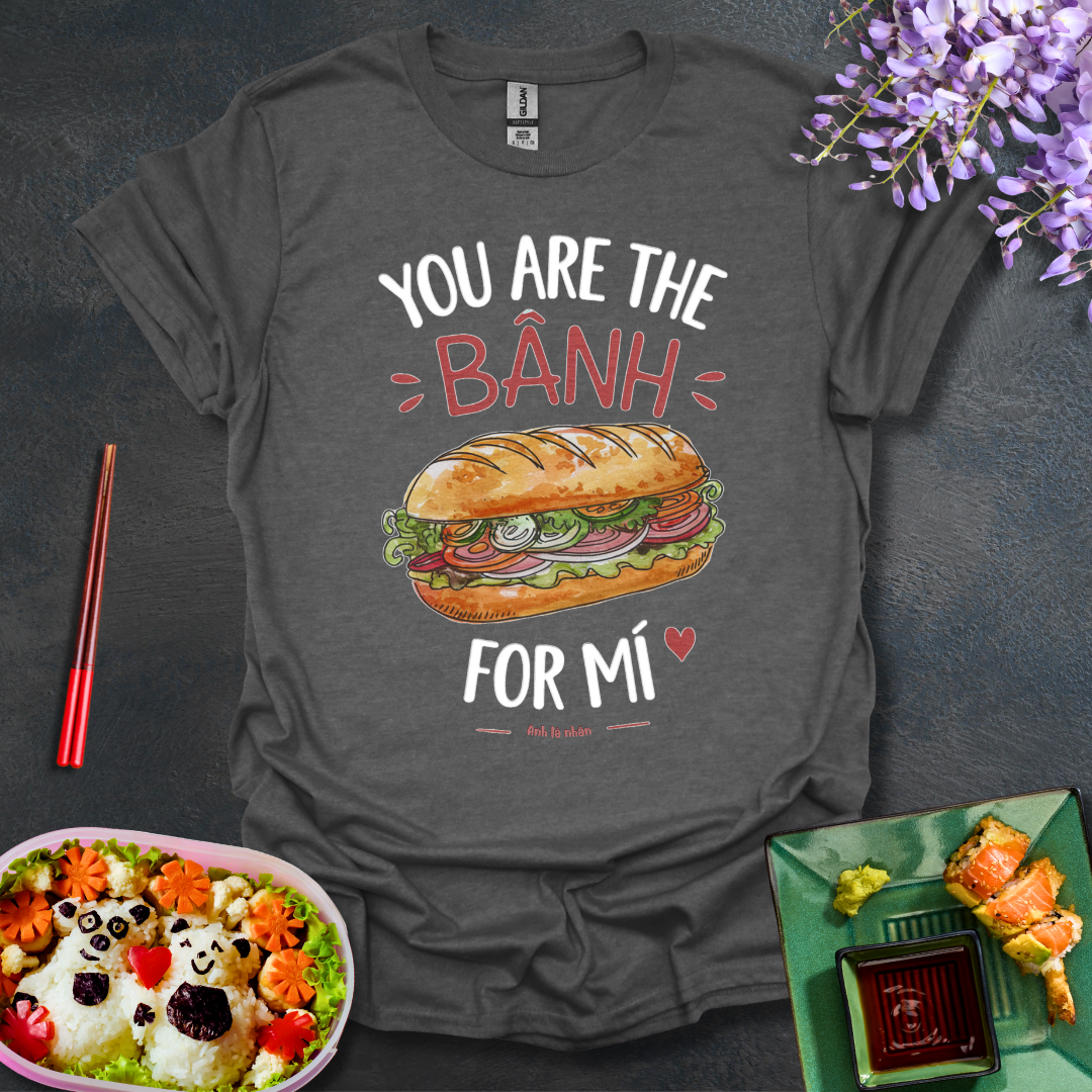 The Banh for Mi Softstyle T-Shirt