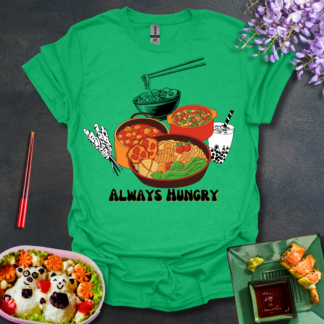 Always Hungry Softstyle T-Shirt