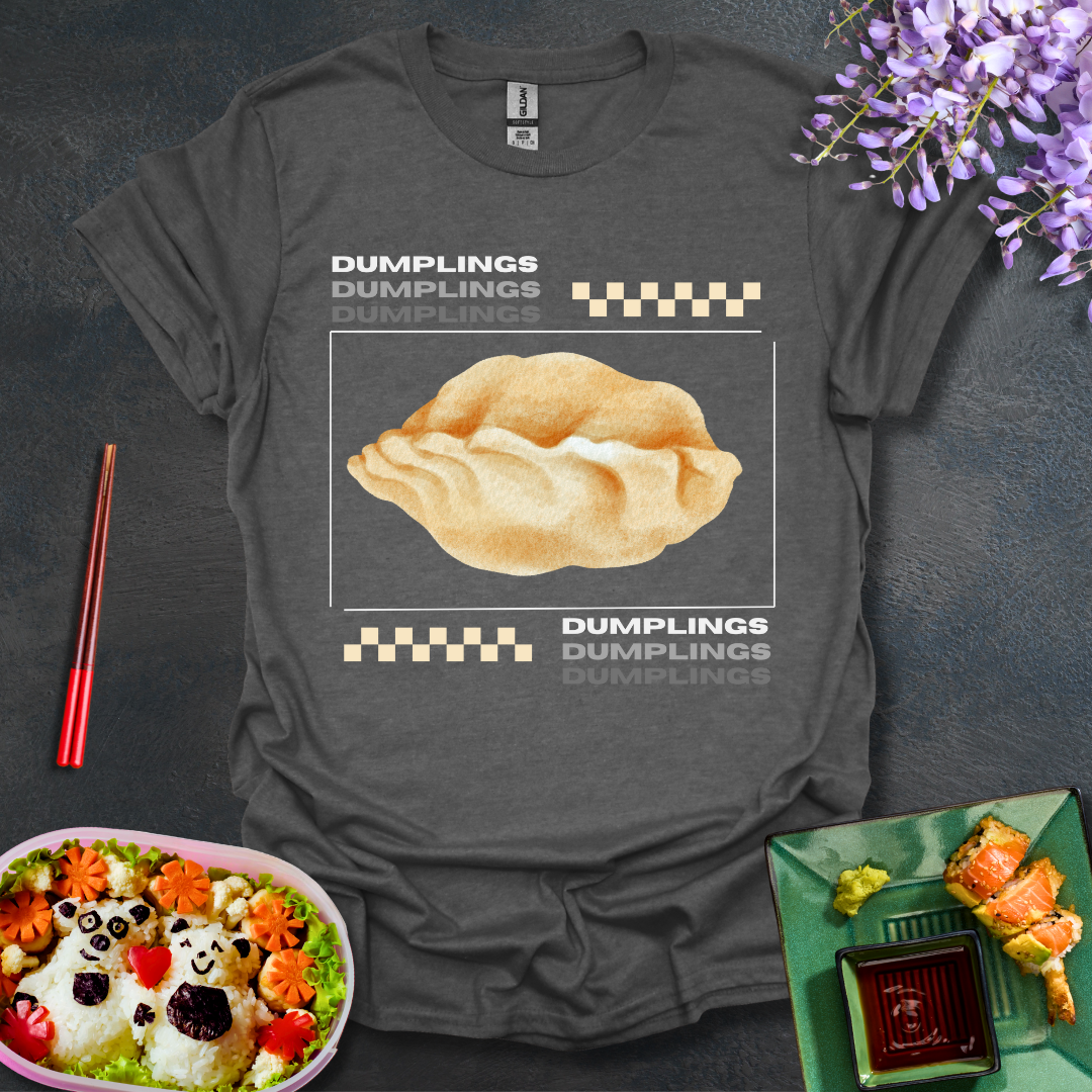 3x Dumplings Softstyle T-Shirt