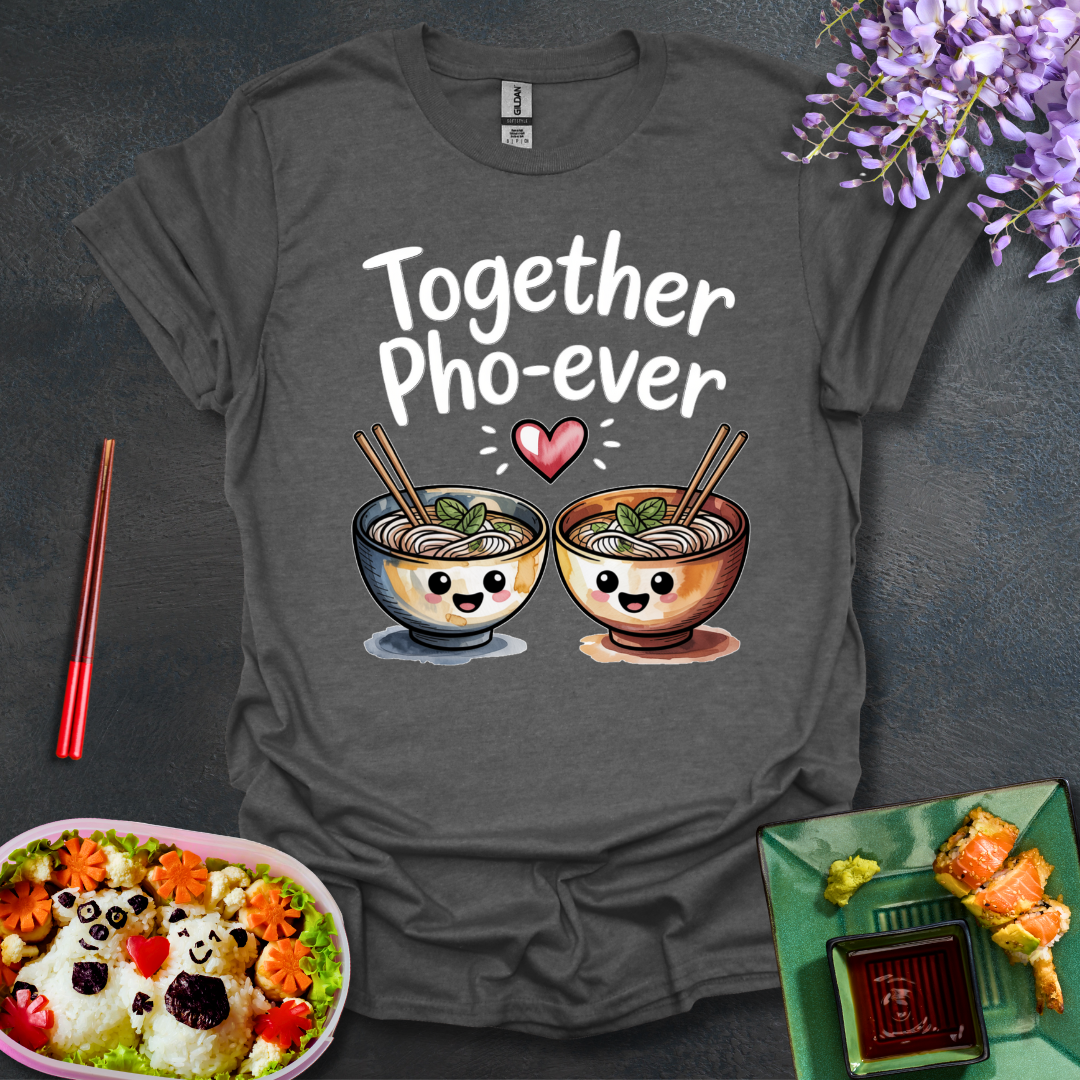 Together Pho-Ever Softstyle T-Shirt