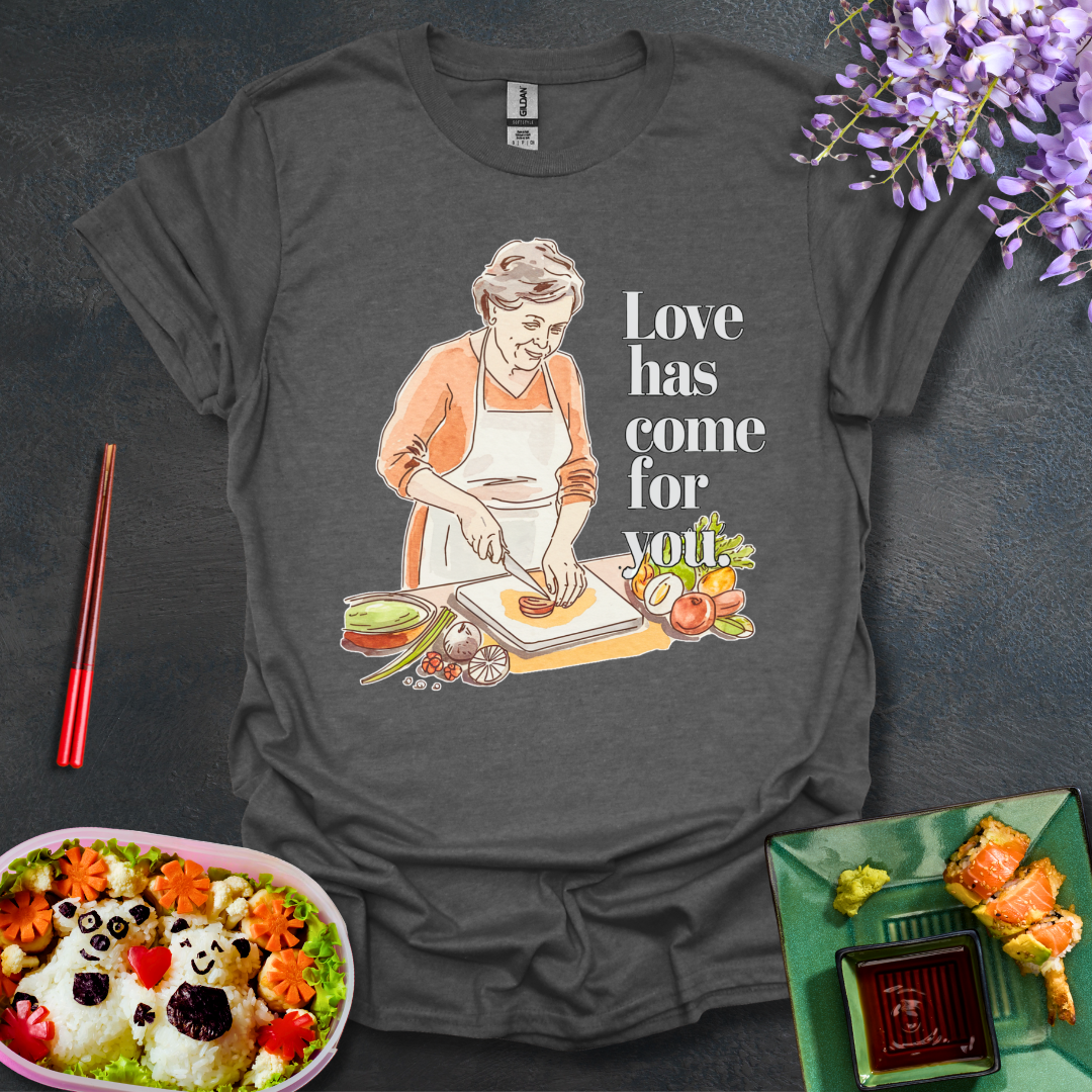 Love has come for you Softstyle T-Shirt
