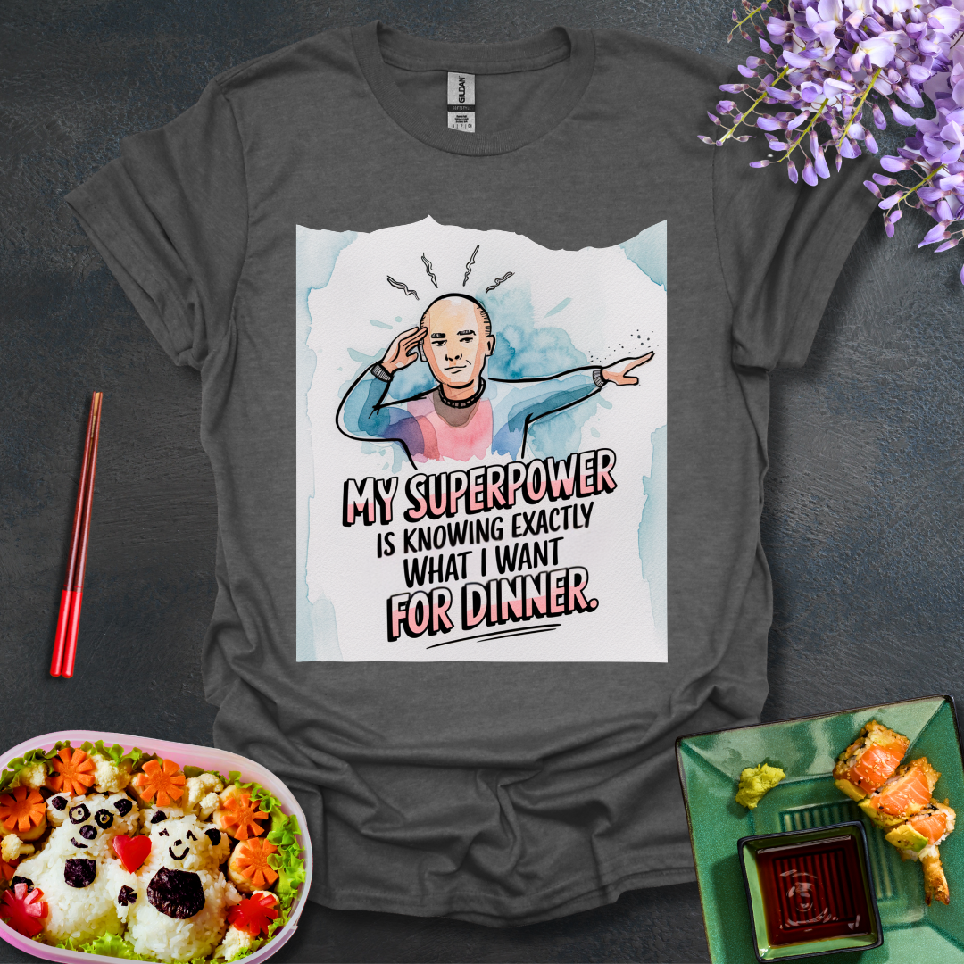My Superpower Softstyle T-Shirt