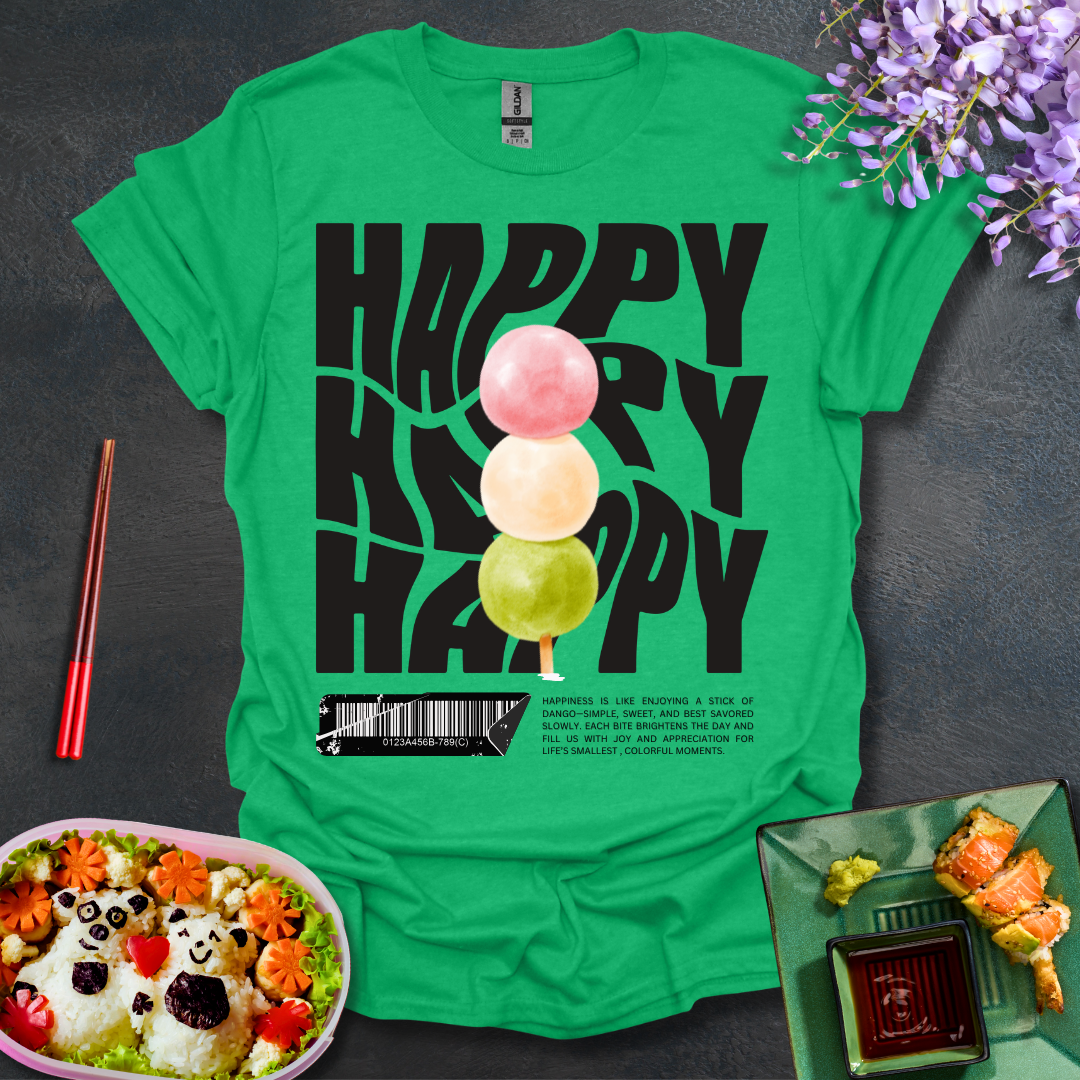 Happy Dango Softstyle T-Shirt