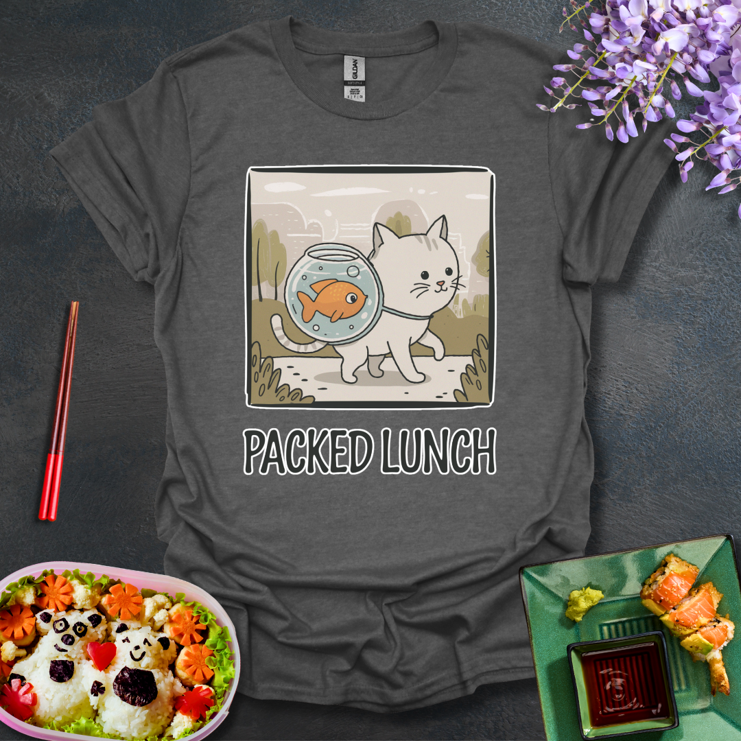 Packed Lunch Softstyle T-Shirt