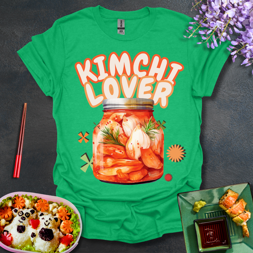 Kimchi Lover Softstyle T-Shirt
