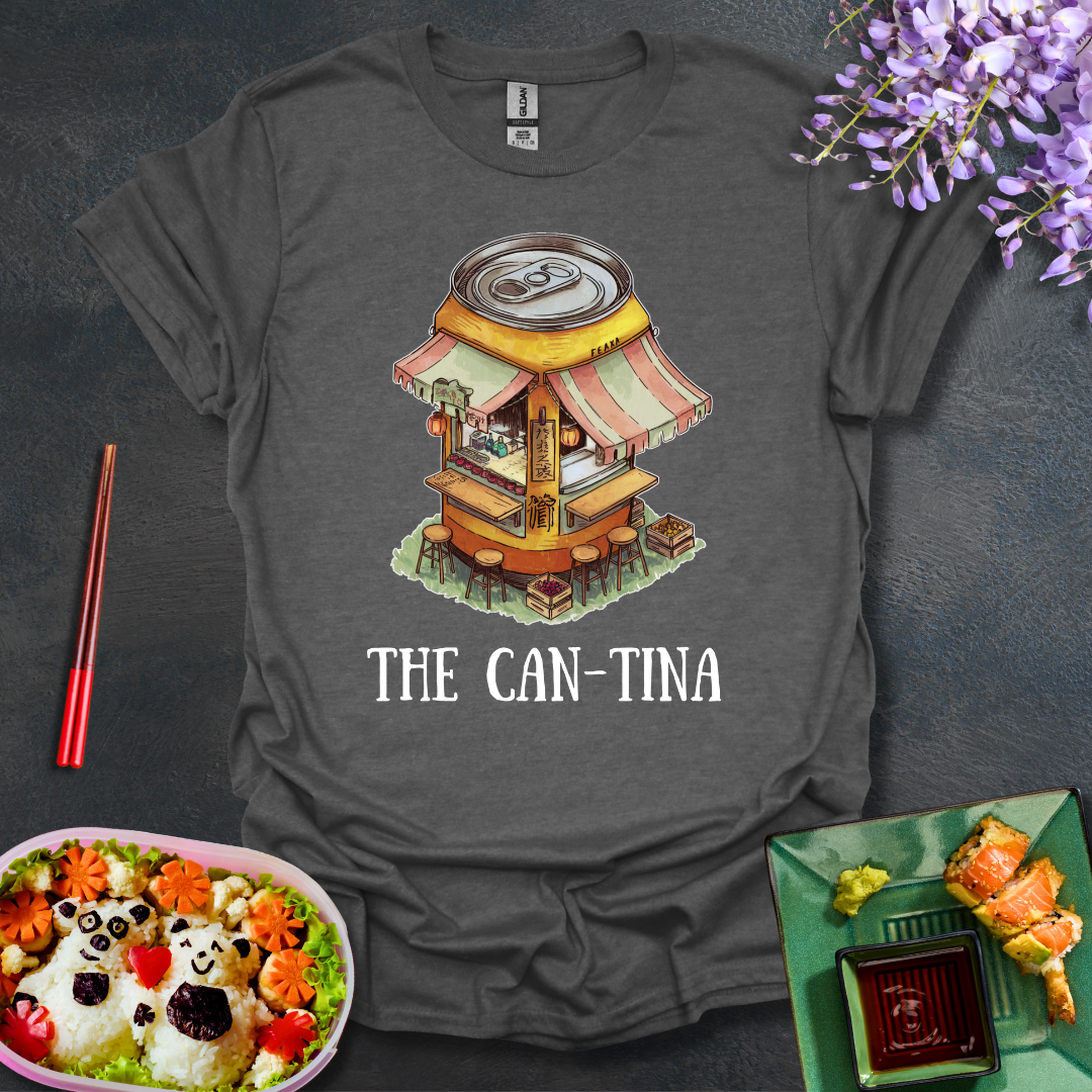 The Can-Tina Softstyle T-Shirt