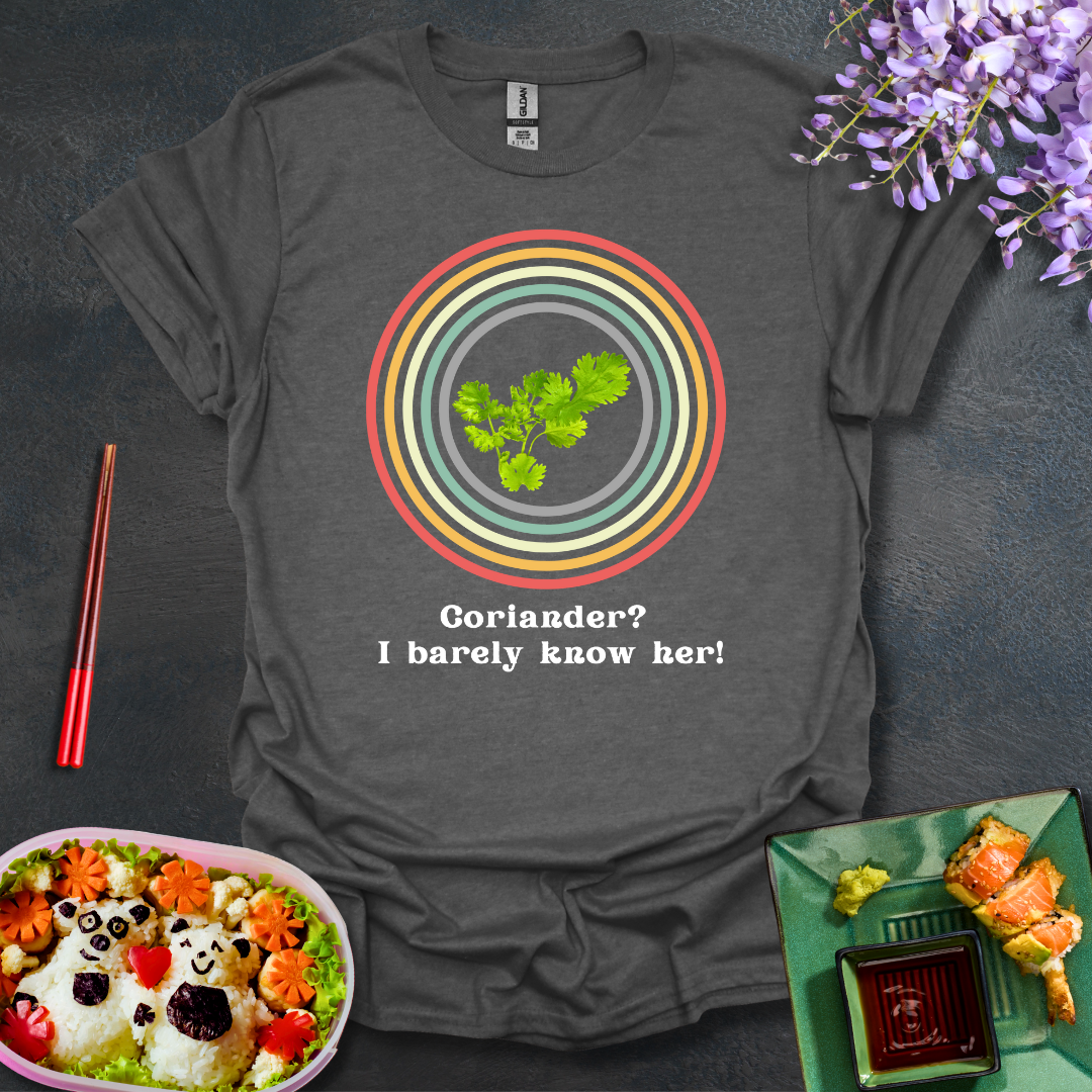 I Barely Know Her Softstyle T-Shirt