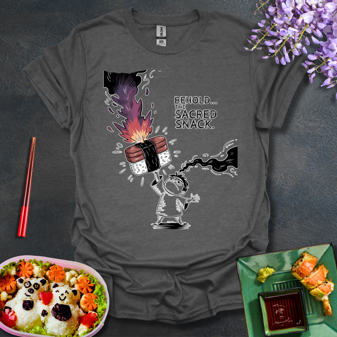 Sacred Snack Softstyle T-Shirt
