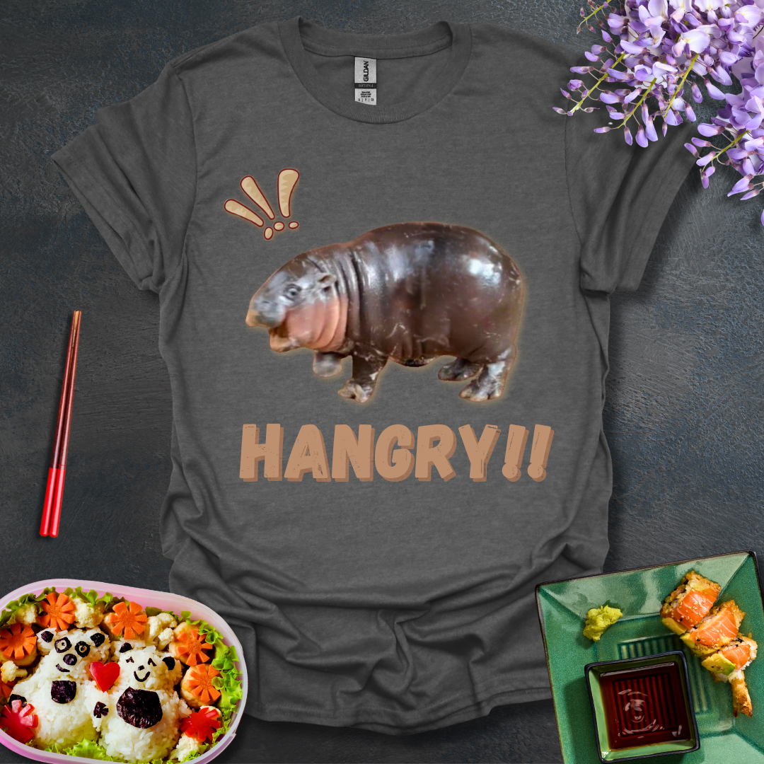 Hangry!! Softstyle T-Shirt