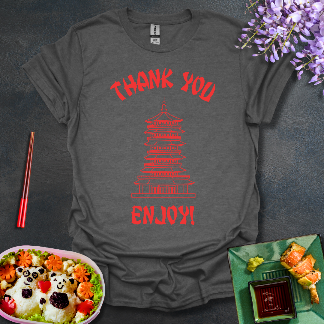 Enjoy! Softstyle T-Shirt