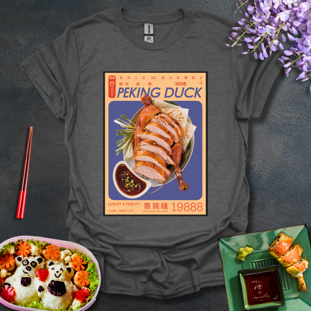 Peking Duck Softstyle T-Shirt