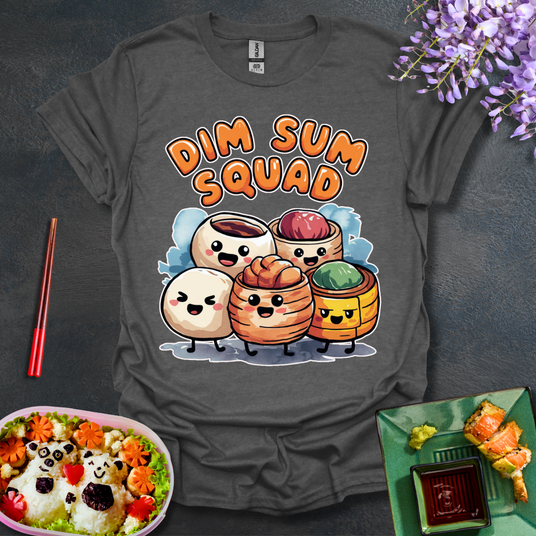 Dim Sum Squad Softstyle T-Shirt