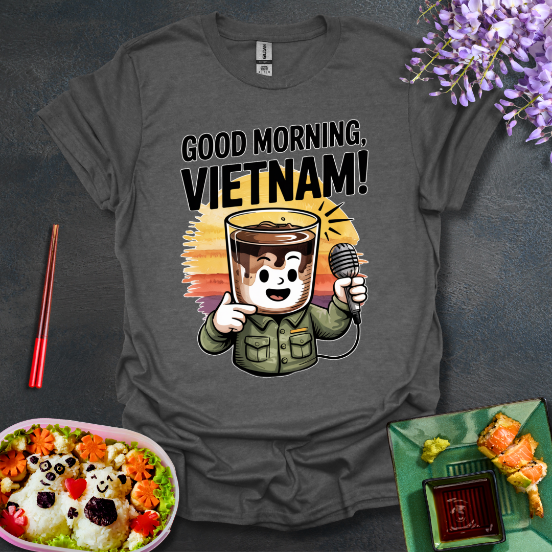 Good Morning Vietnam Softstyle T-Shirt