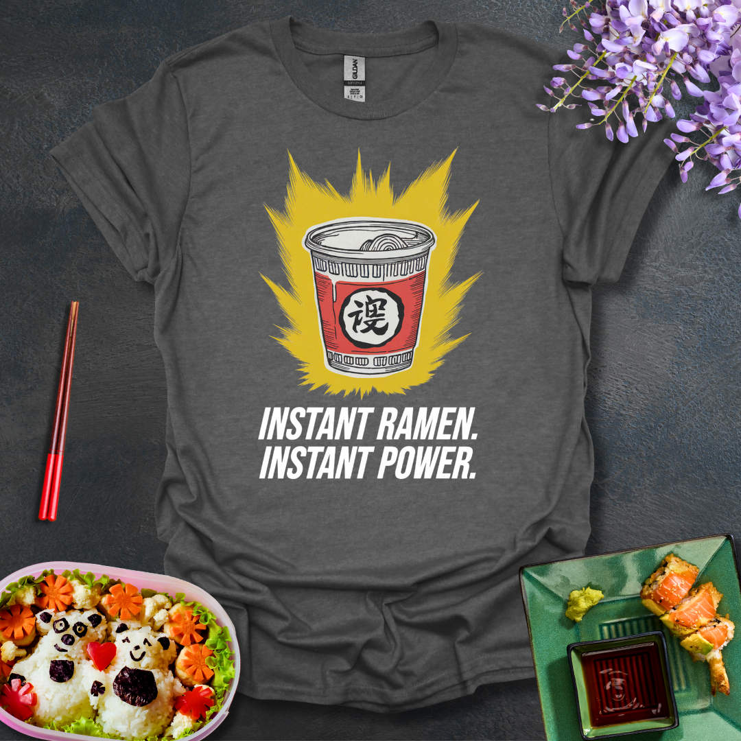 Instant Ramen Softstyle T-Shirt