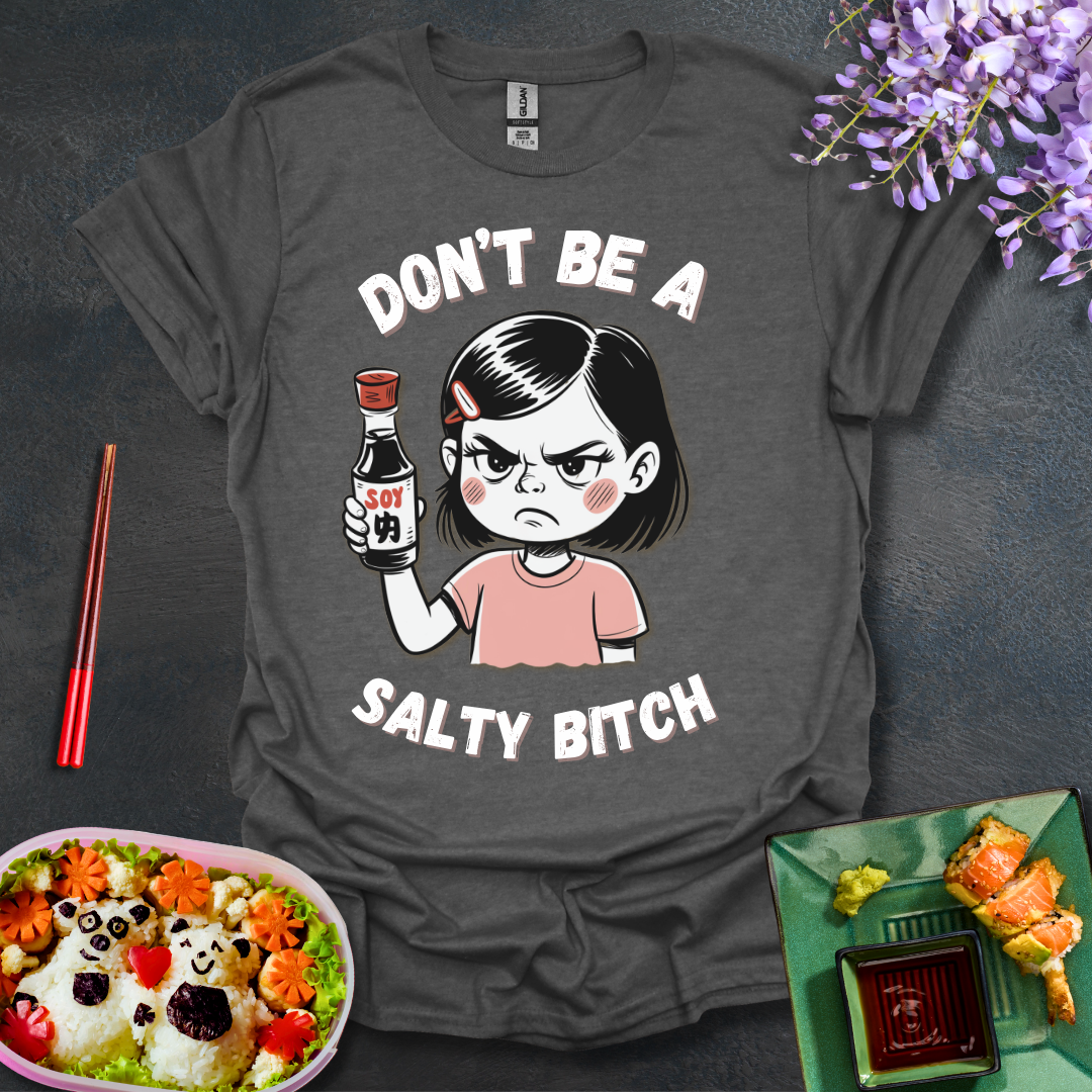 Dont Be Salty Softstyle T-Shirt