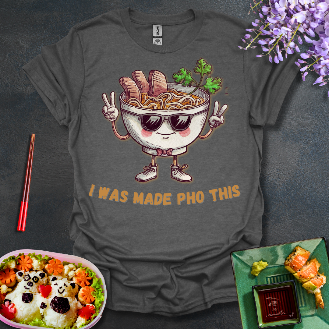 Made Pho This Softstyle T-Shirt