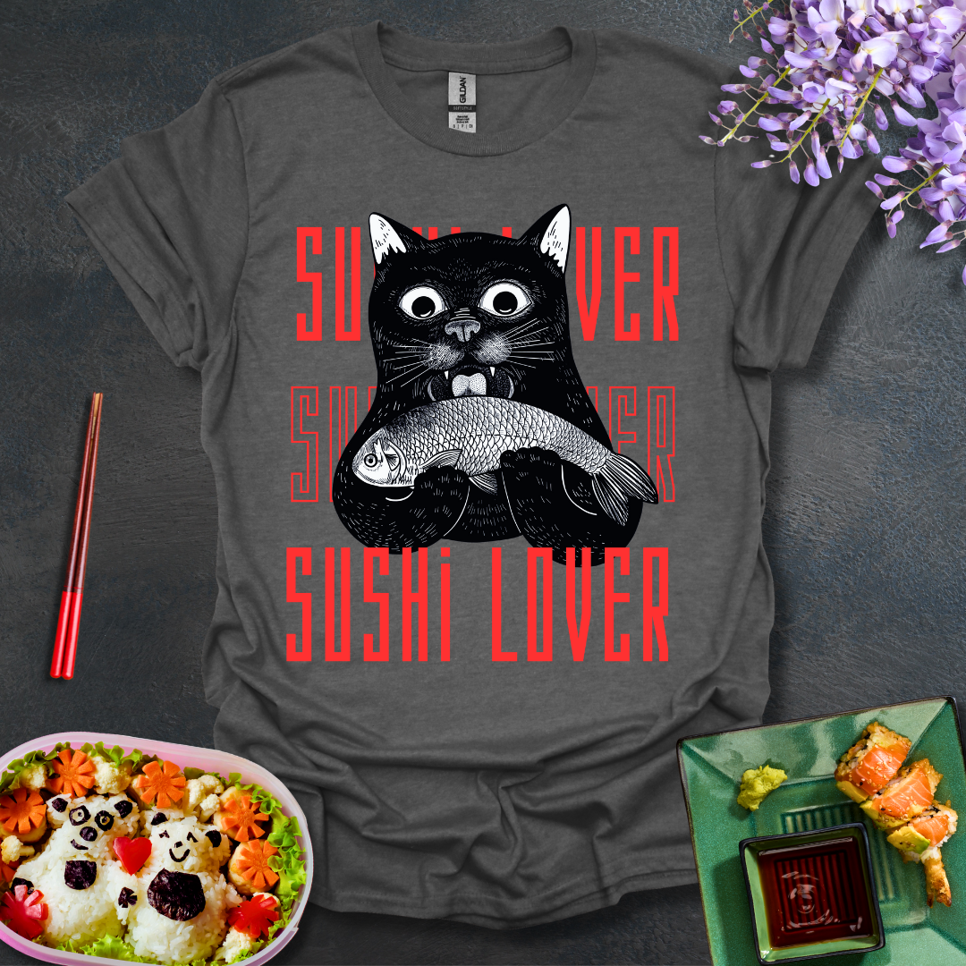 Sushi Lover Softstyle T-Shirt