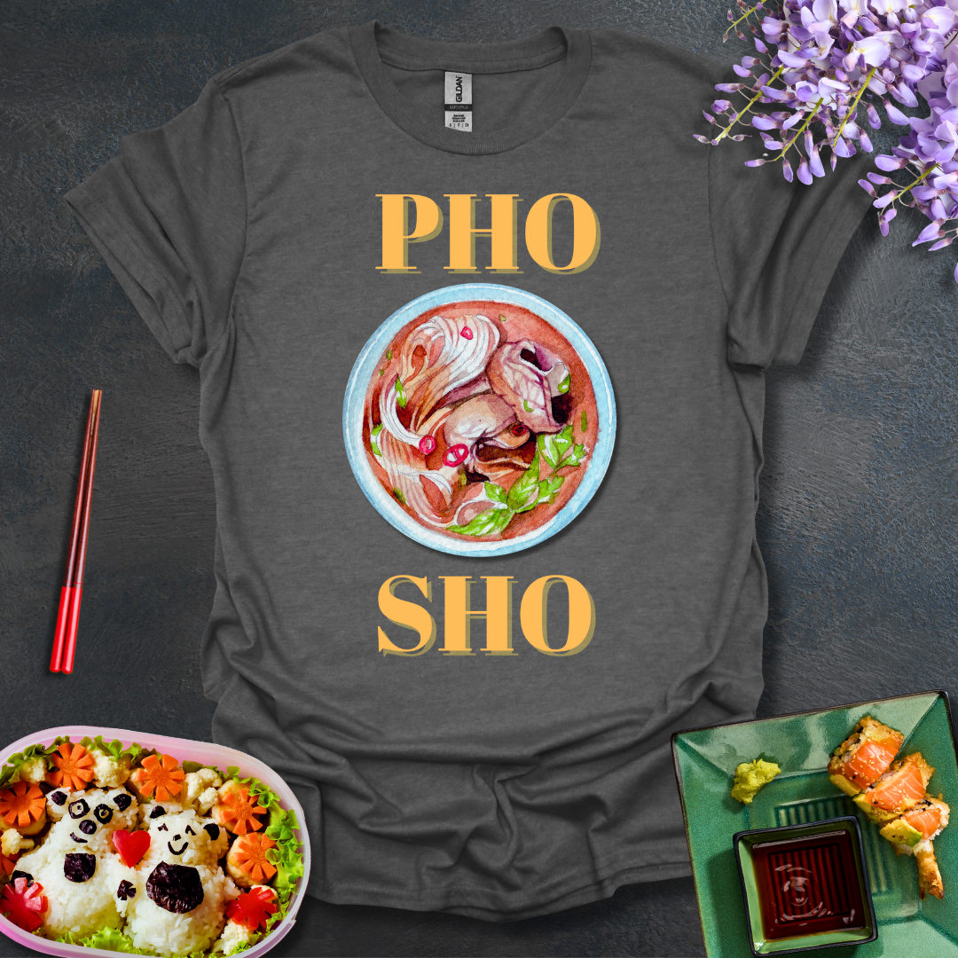 Pho Sho Softstyle T-Shirt