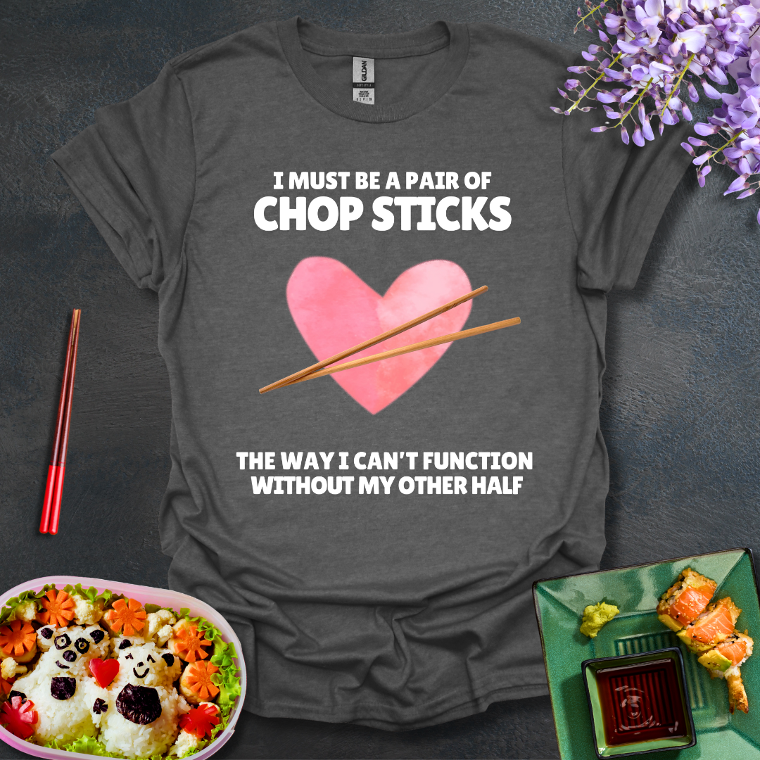 Without my other half Softstyle T-Shirt
