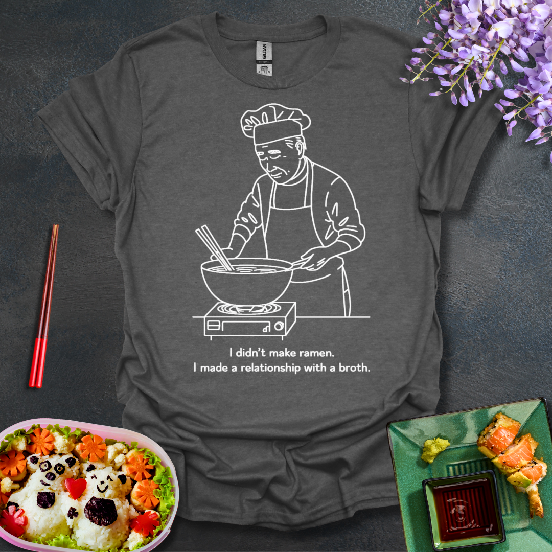 Relationship with the Broth Softstyle T-Shirt