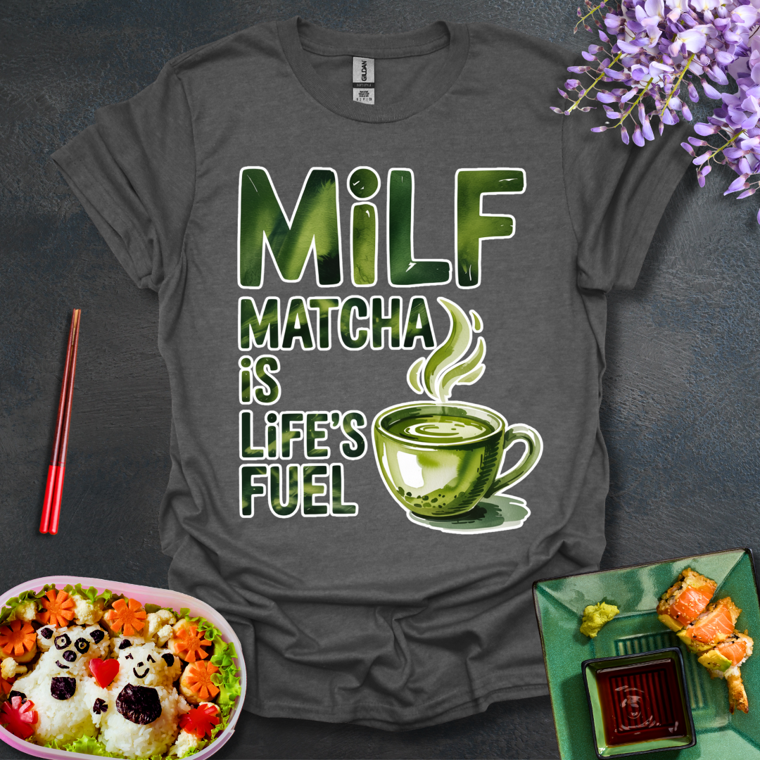 Milf Softstyle T-Shirt