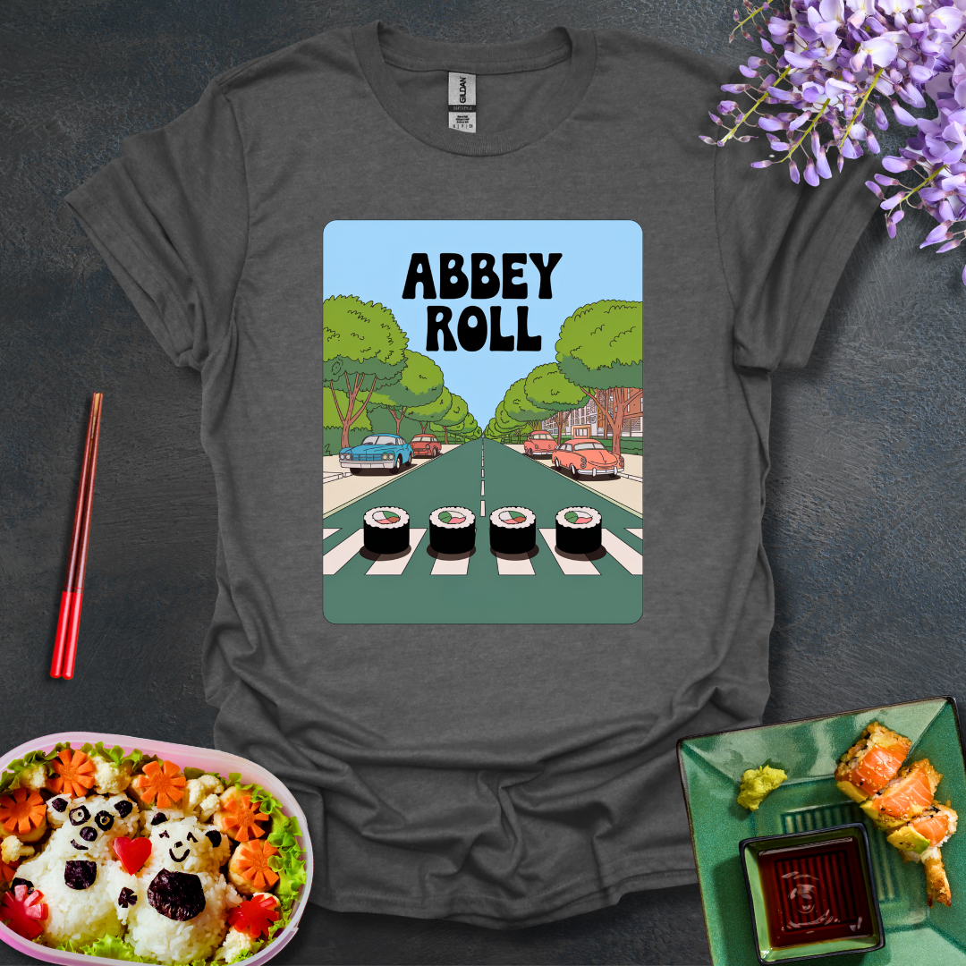Abbey Roll Softstyle T-Shirt