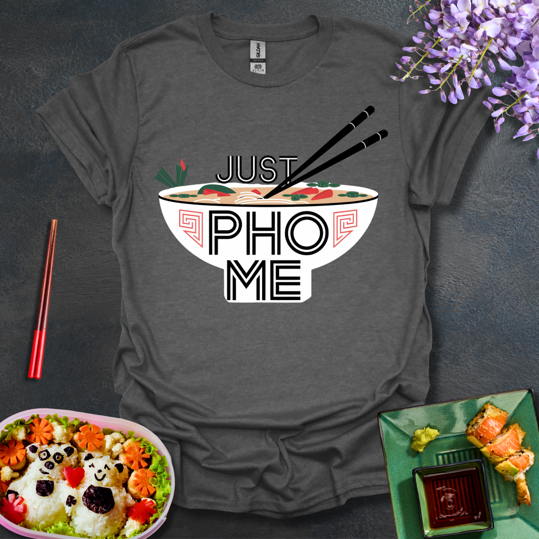 Just Pho me Softstyle T-Shirt