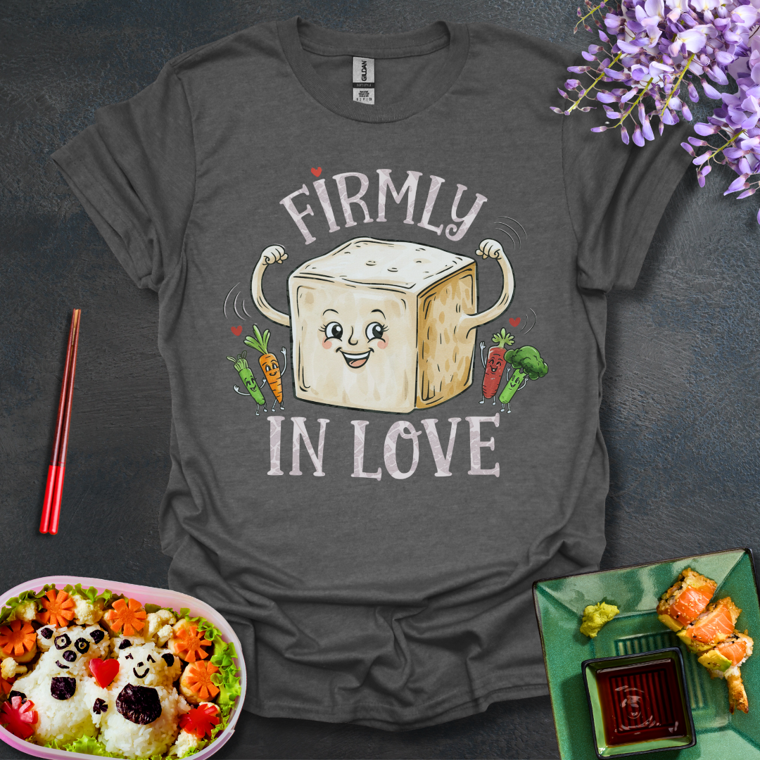 Firmly in Love Softstyle T-Shirt