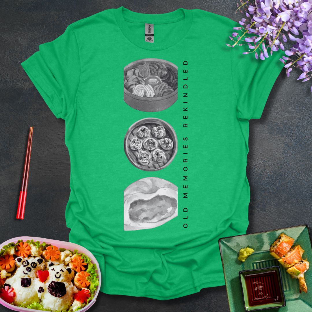 Old Memories Rekindled Softstyle T-Shirt