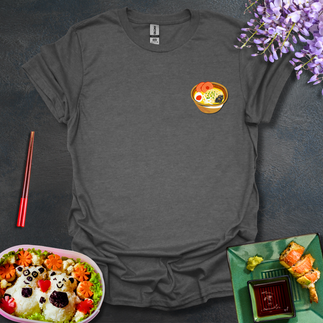 Ramen pocket Softstyle T-Shirt