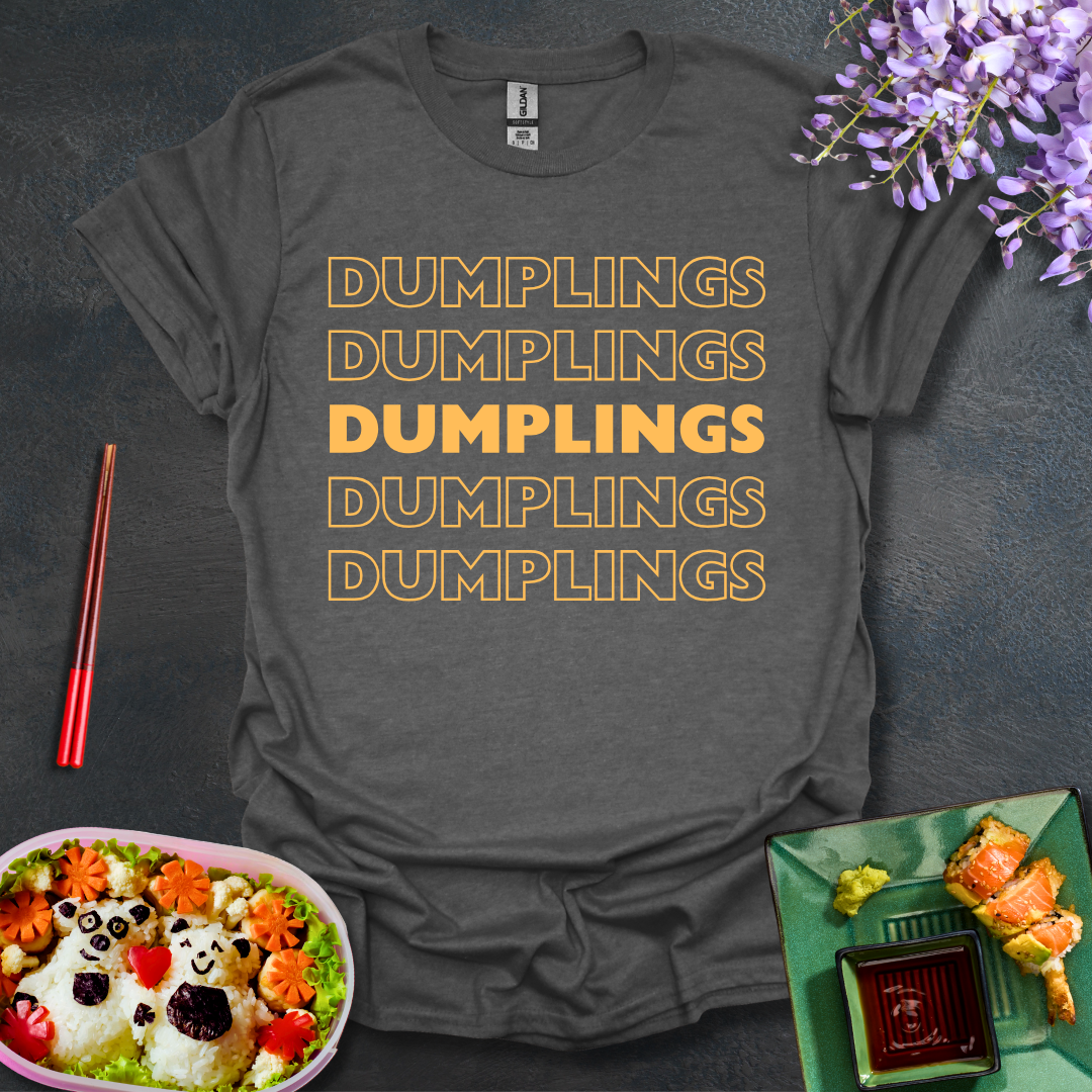 Dumplings x5 Softstyle T-Shirt