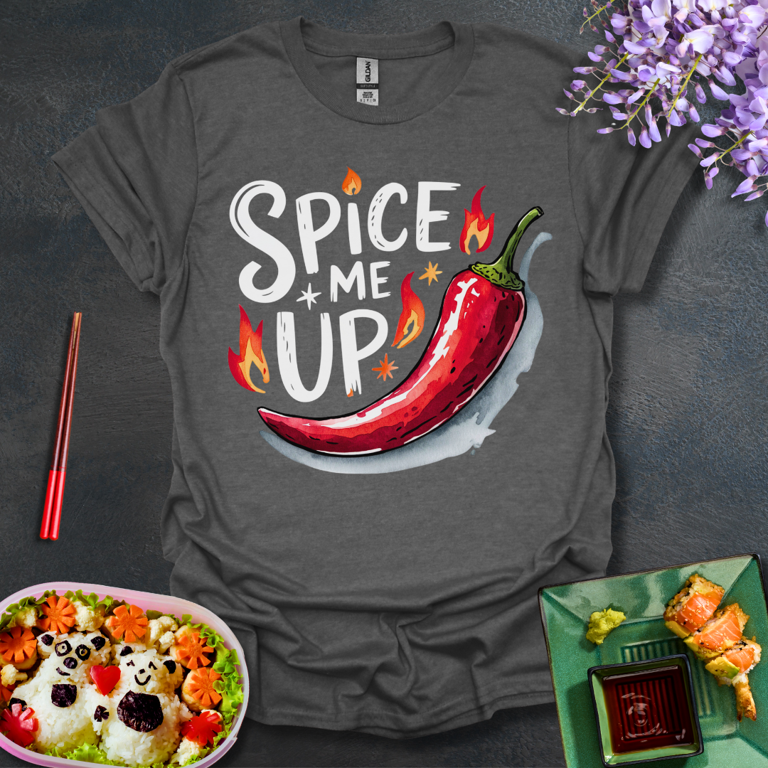 Spice Me Up Softstyle T-Shirt