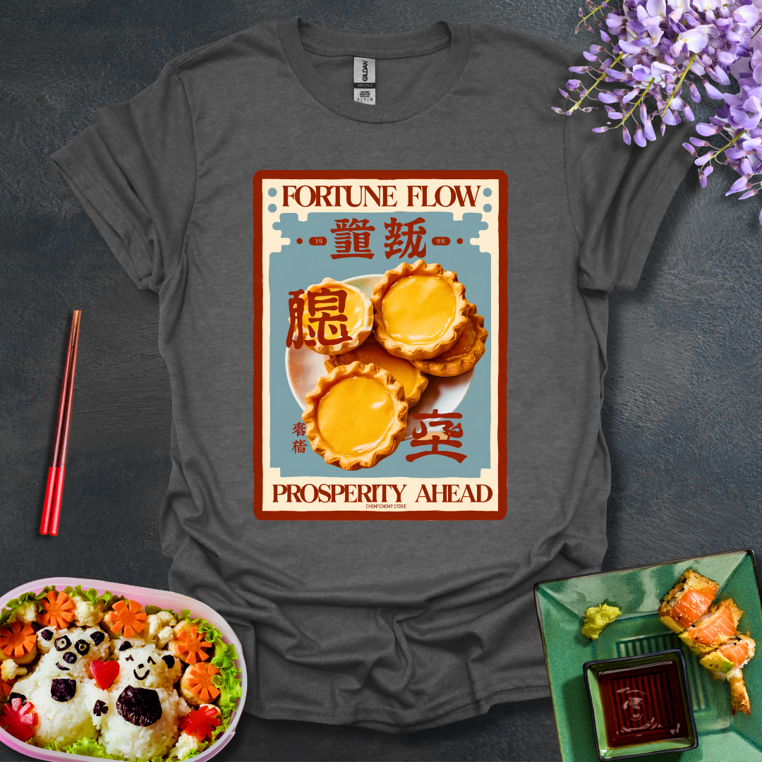 Fortune Flow Softstyle T-Shirt
