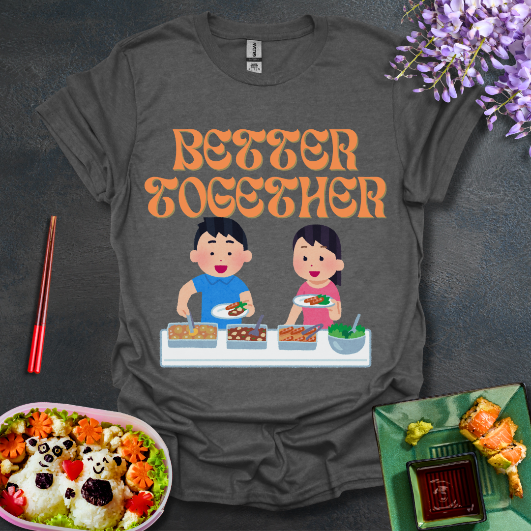 Better Together Softstyle T-Shirt
