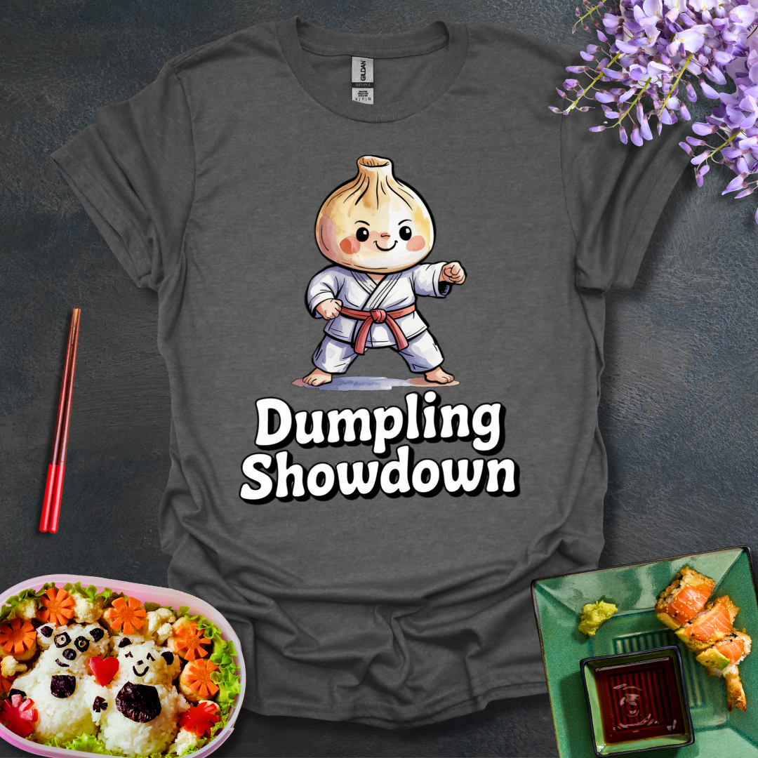 Dumpling Showdown Softstyle T-Shirt