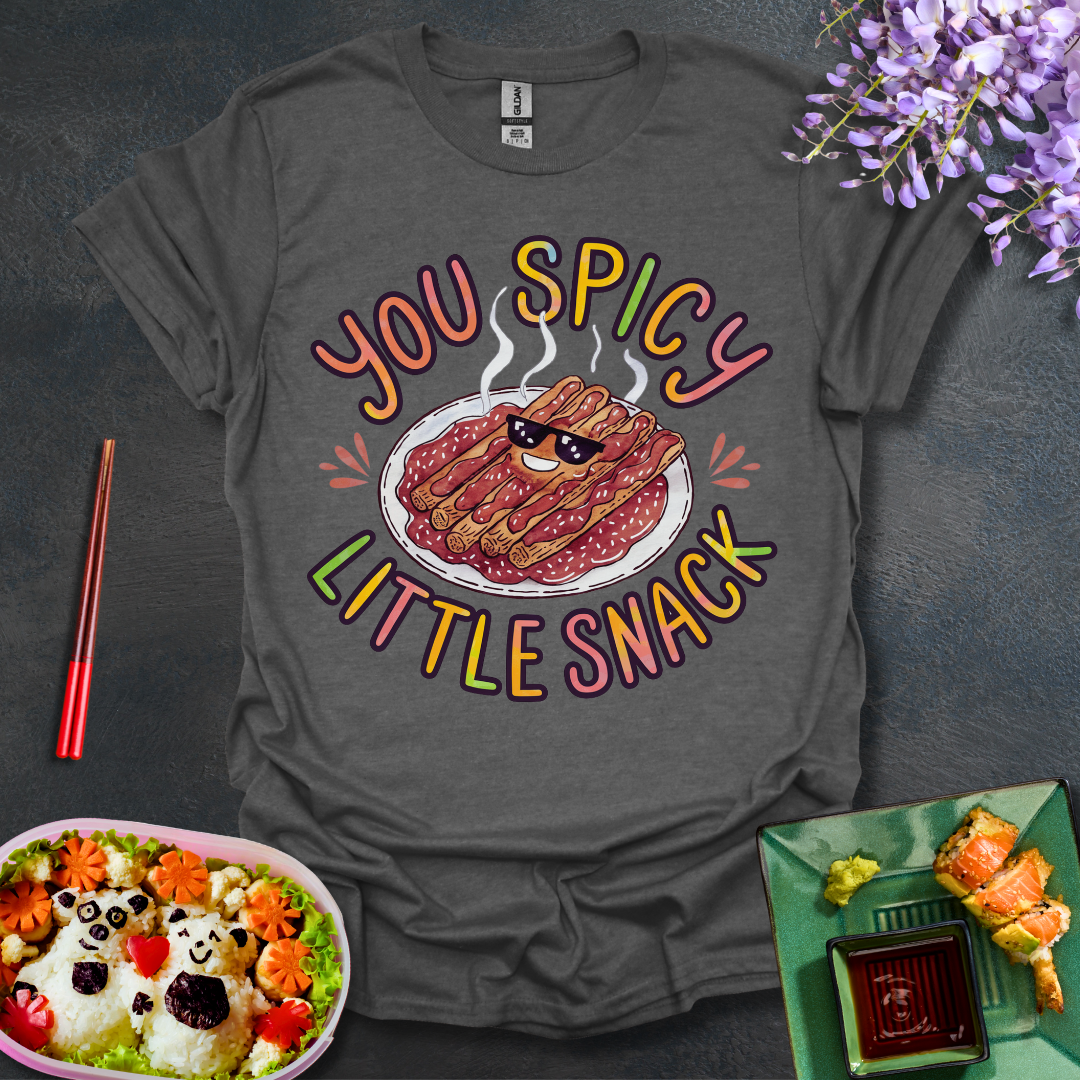 You Spicy Little Snack Softstyle T-Shirt