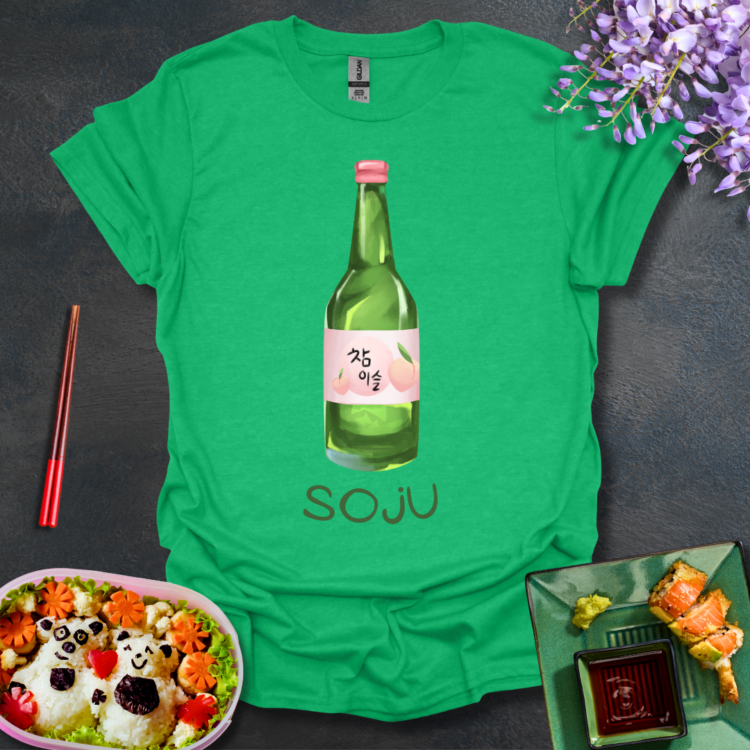 Soju Softstyle T-Shirt