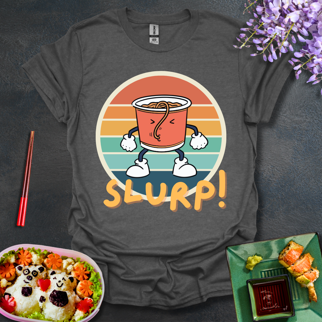 Slurp! Softstyle T-Shirt